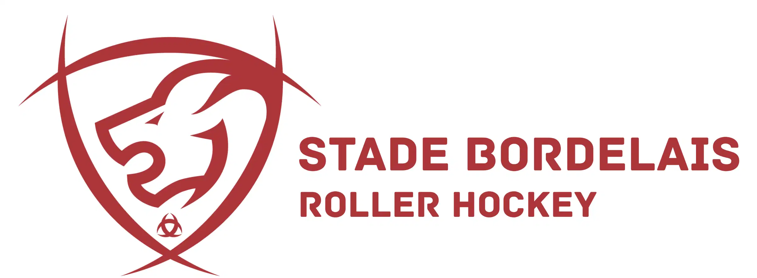 Logo Lions de bordeaux - Roller Hockey