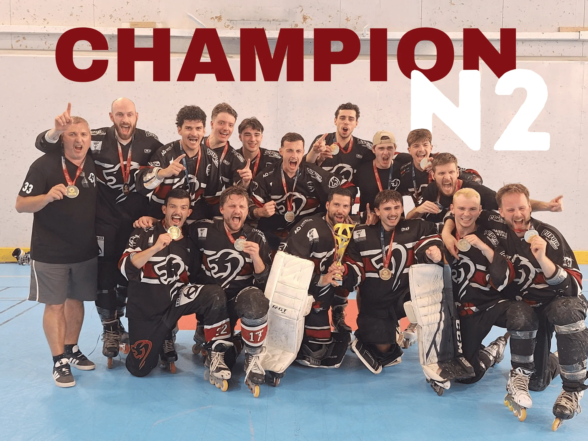 N2 Champion